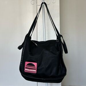THE MARC JACOBS
Sport Nylon and Leather Tote